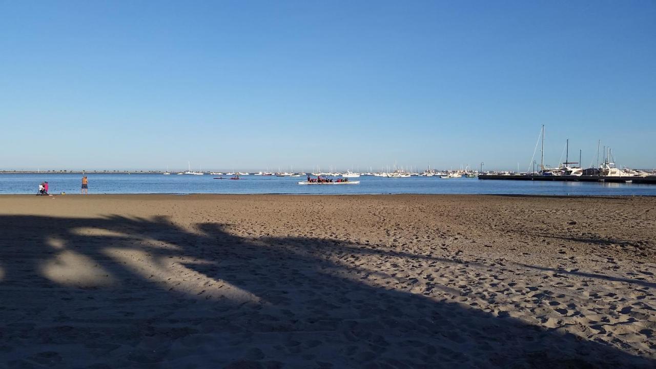 Morada Calida Apartment San Pedro del Pinatar Luaran gambar