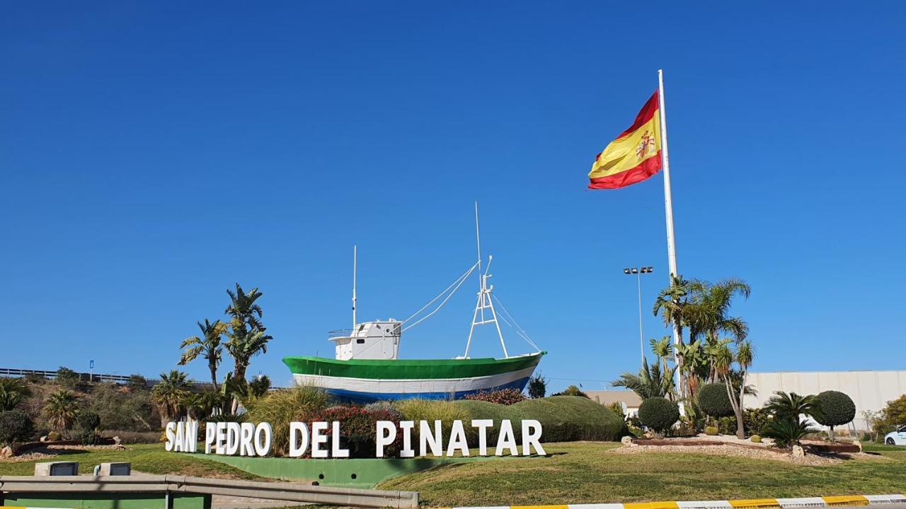 Morada Calida Apartment San Pedro del Pinatar Luaran gambar