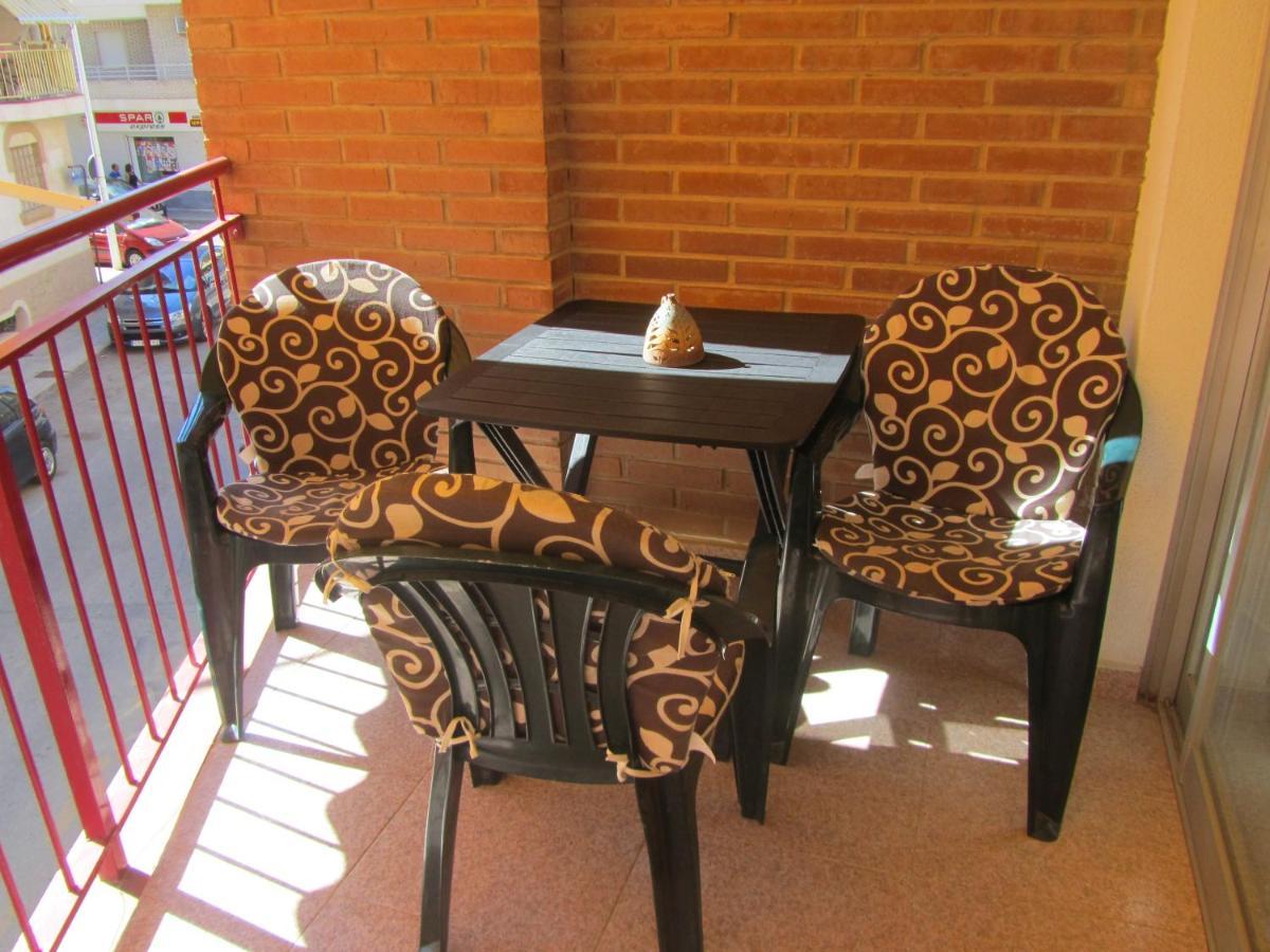 Morada Calida Apartment San Pedro del Pinatar Luaran gambar
