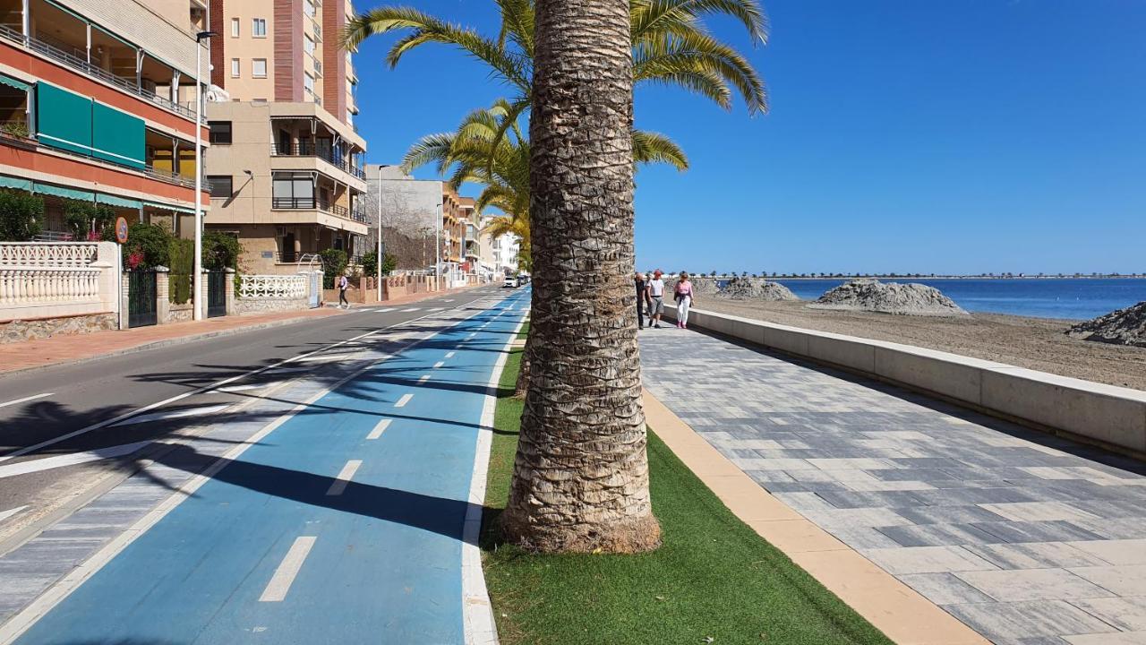 Morada Calida Apartment San Pedro del Pinatar Luaran gambar