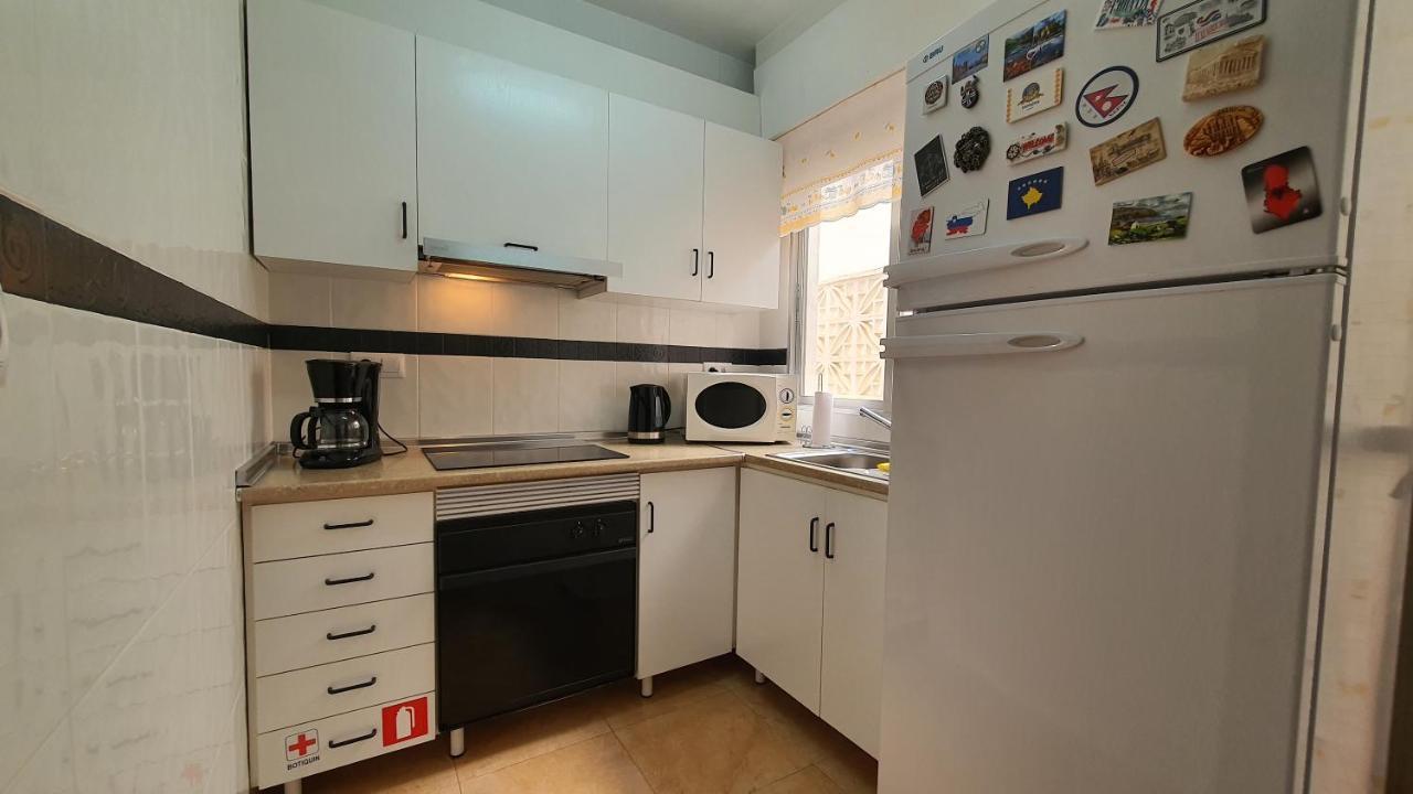 Morada Calida Apartment San Pedro del Pinatar Luaran gambar
