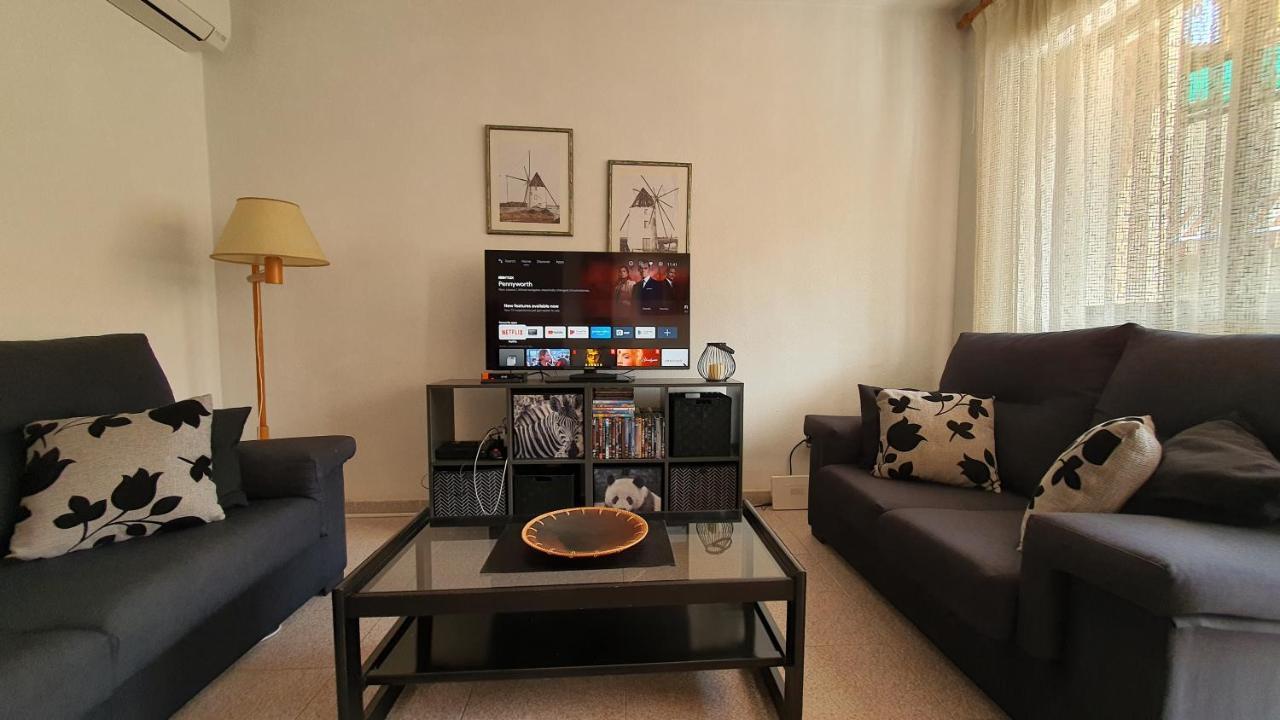 Morada Calida Apartment San Pedro del Pinatar Luaran gambar