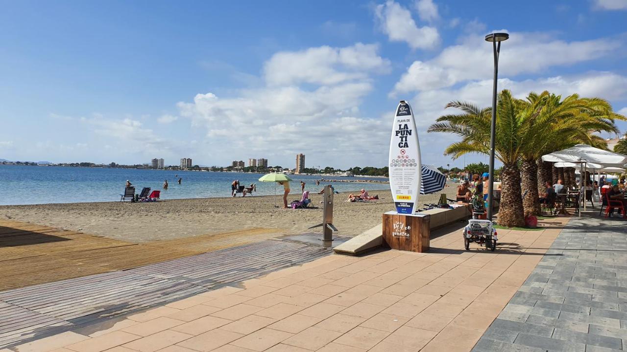 Morada Calida Apartment San Pedro del Pinatar Luaran gambar