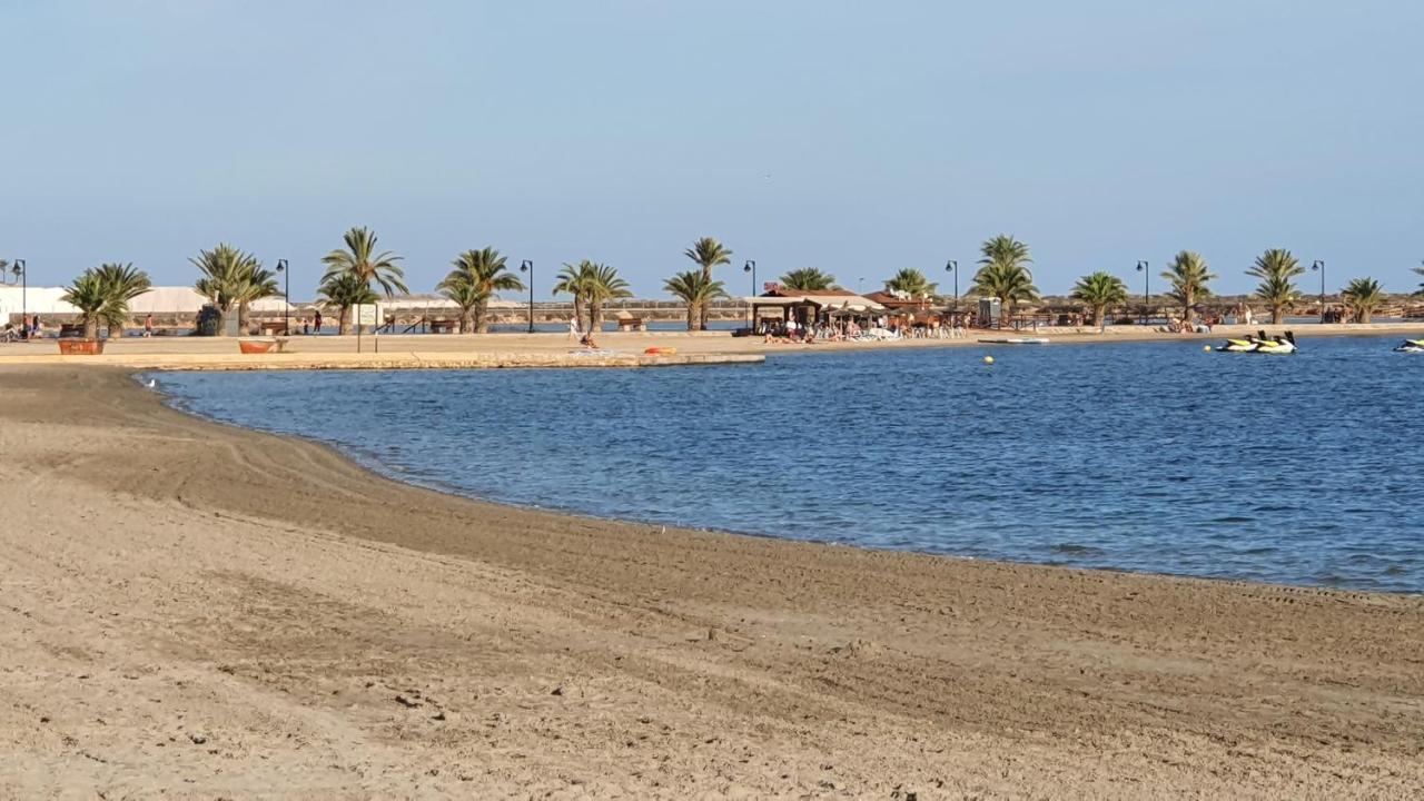 Morada Calida Apartment San Pedro del Pinatar Luaran gambar